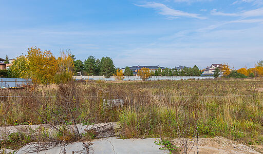 Участок в КП Никольская Слобода