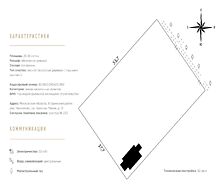 Участок в КП Резиденции Бенилюкс