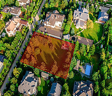 Участок в КП Резиденции Бенилюкс