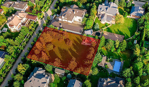 Участок в КП Резиденции Бенилюкс