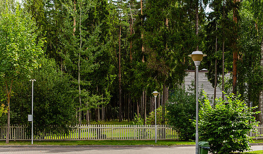 Участок в КП Резиденции Бенилюкс