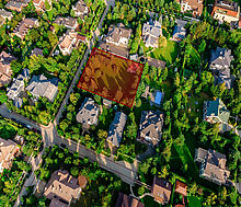 Участок в КП Резиденции Бенилюкс