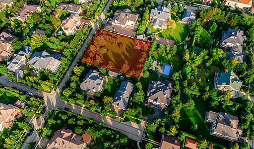 Участок в КП Резиденции Бенилюкс