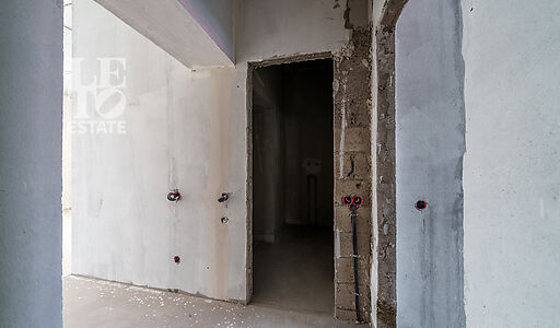 Одноэтажный дом в Мытищах