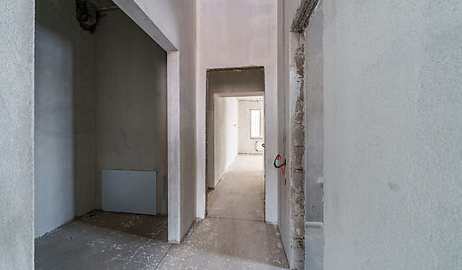 Одноэтажный дом в Мытищах