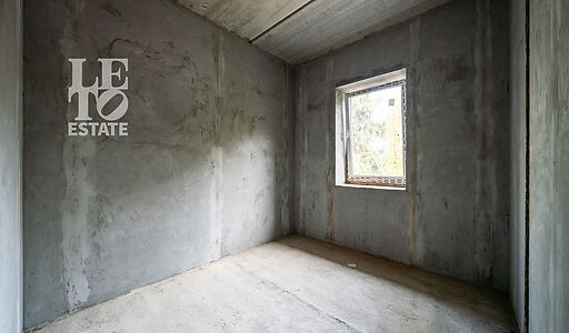 Одноэтажный дом в Мытищах