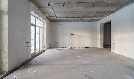 Одноэтажный дом в Мытищах