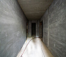 Одноэтажный дом в Мытищах