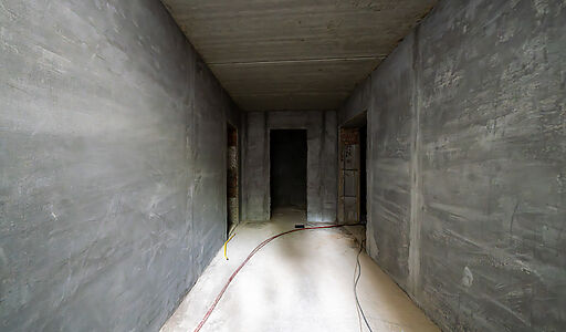 Одноэтажный дом в Мытищах