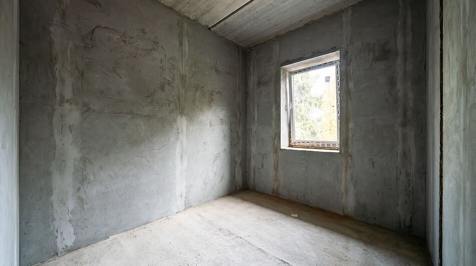 Одноэтажный дом в Мытищах