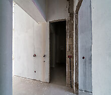 Одноэтажный дом в Мытищах