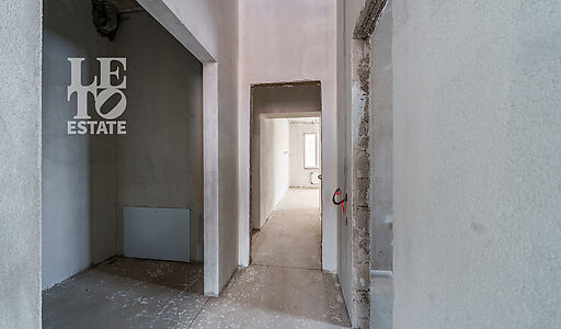 Одноэтажный дом в Мытищах