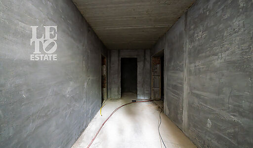 Одноэтажный дом в Мытищах