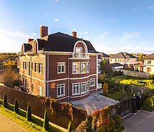 Готовый дом в КП Николина Поляна