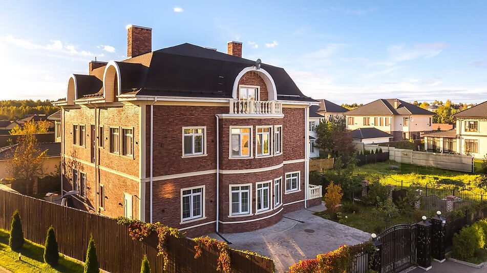 Готовый дом в КП Николина Поляна