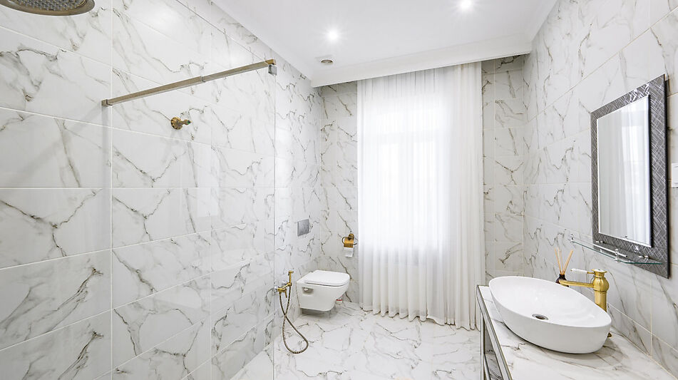 Готовый дом в КП Николина Поляна