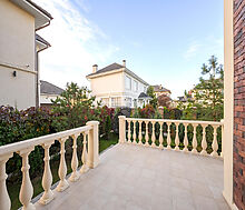 Готовый дом в КП Николина Поляна