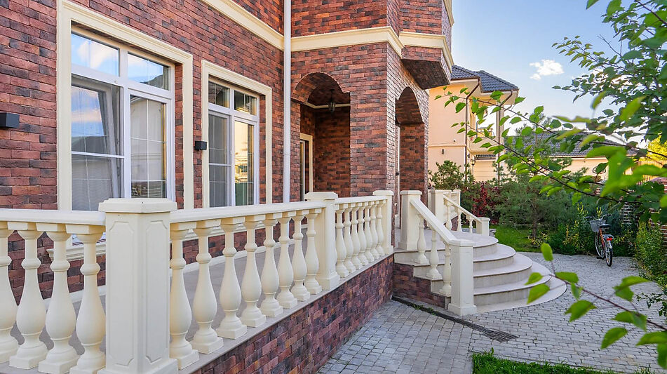 Готовый дом в КП Николина Поляна