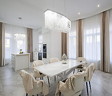 Готовый дом в КП Николина Поляна