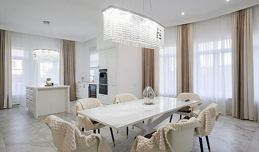 Готовый дом в КП Николина Поляна