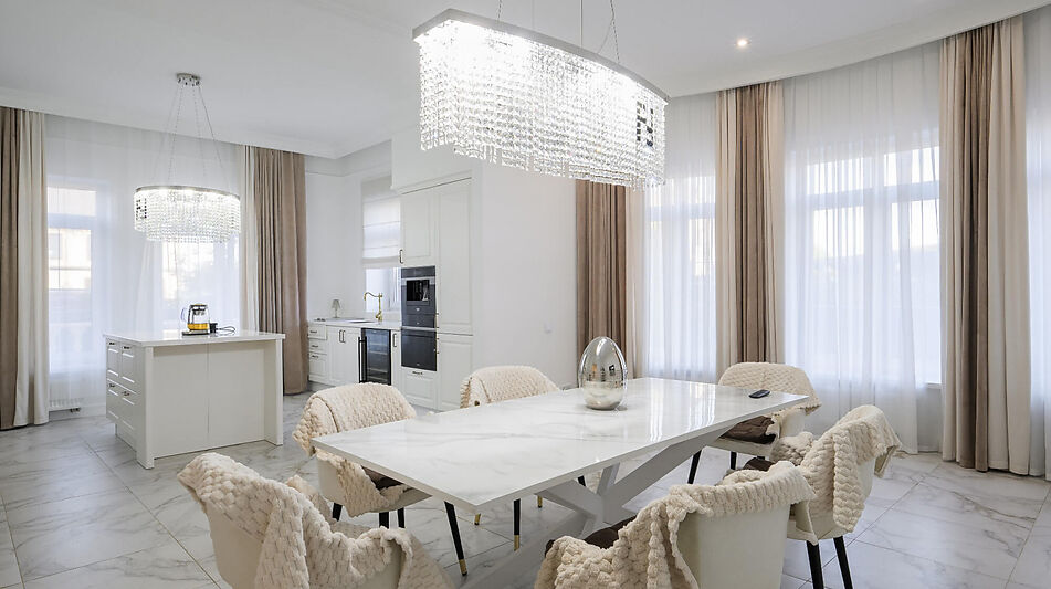 Готовый дом в КП Николина Поляна