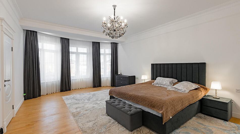 Готовый дом в КП Николина Поляна