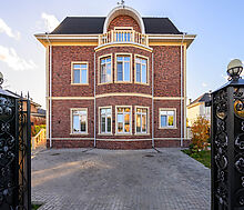 Готовый дом в КП Николина Поляна