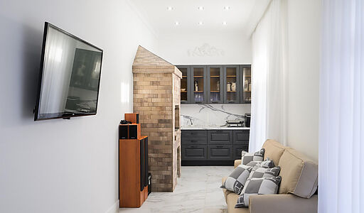 Готовый дом в КП Николина Поляна