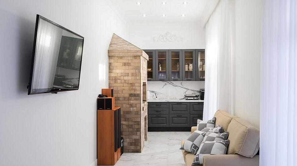 Готовый дом в КП Николина Поляна