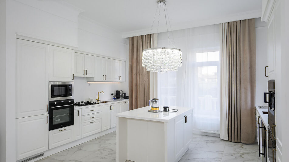 Готовый дом в КП Николина Поляна