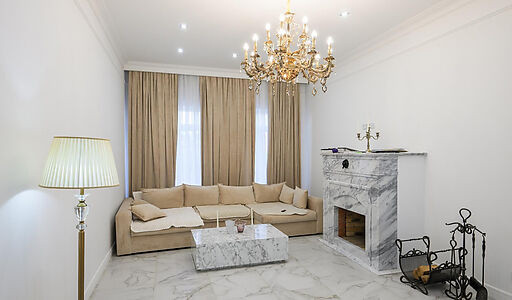 Готовый дом в КП Николина Поляна