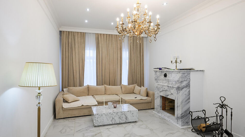 Готовый дом в КП Николина Поляна