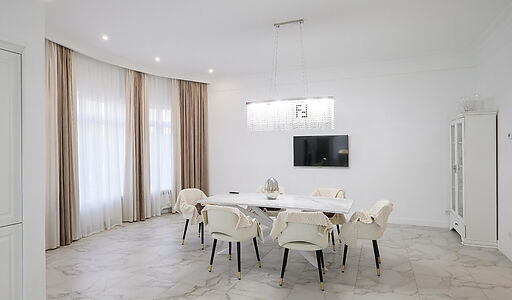 Готовый дом в КП Николина Поляна