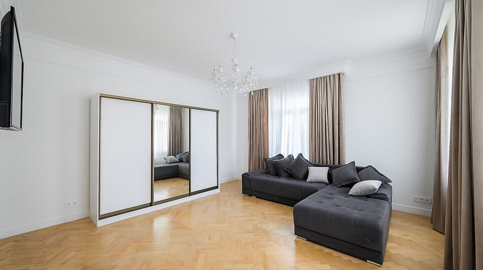 Готовый дом в КП Николина Поляна