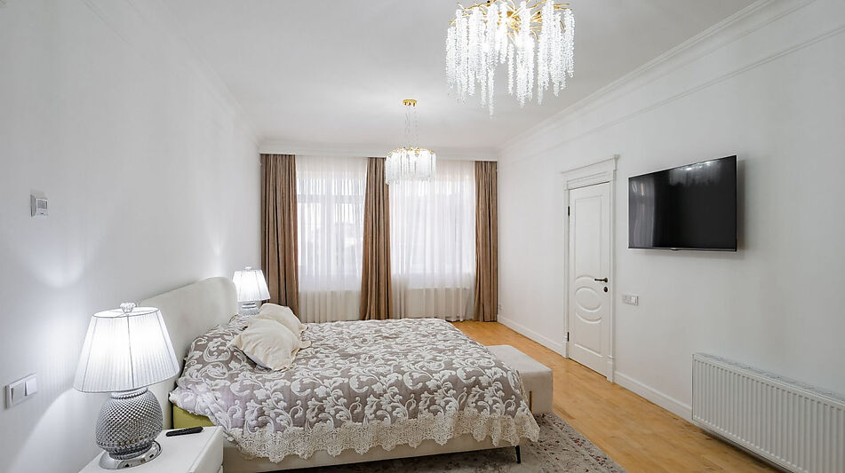 Готовый дом в КП Николина Поляна