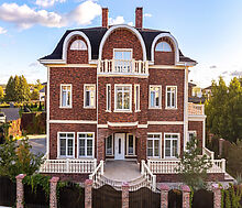 Готовый дом в КП Николина Поляна