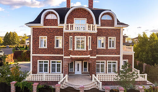 Готовый дом в КП Николина Поляна