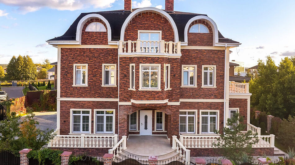 Готовый дом в КП Николина Поляна