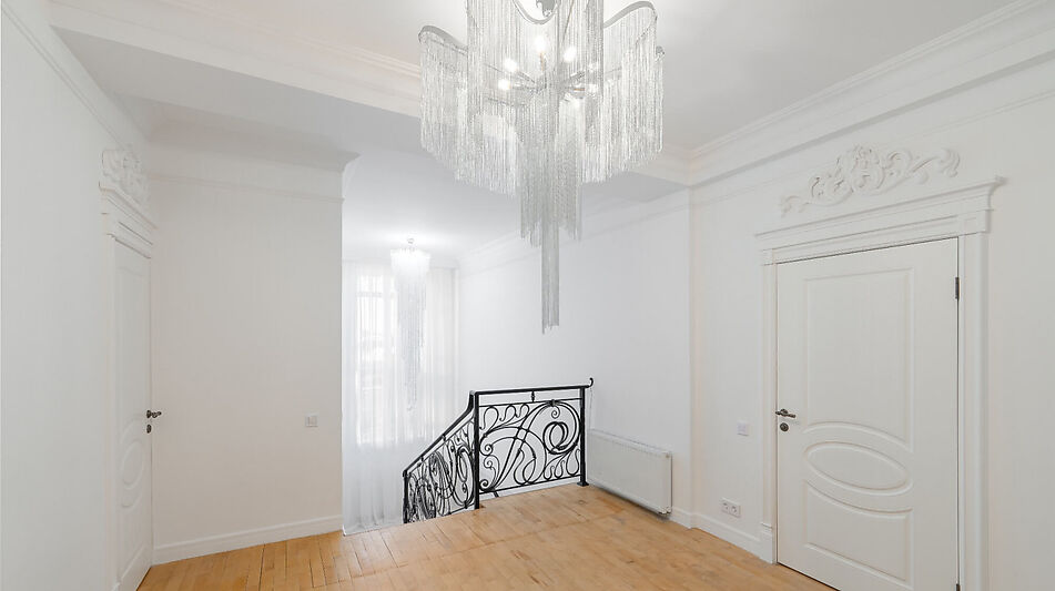 Готовый дом в КП Николина Поляна