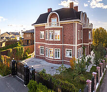 Готовый дом в КП Николина Поляна