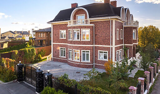 Готовый дом в КП Николина Поляна