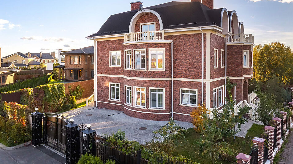 Готовый дом в КП Николина Поляна