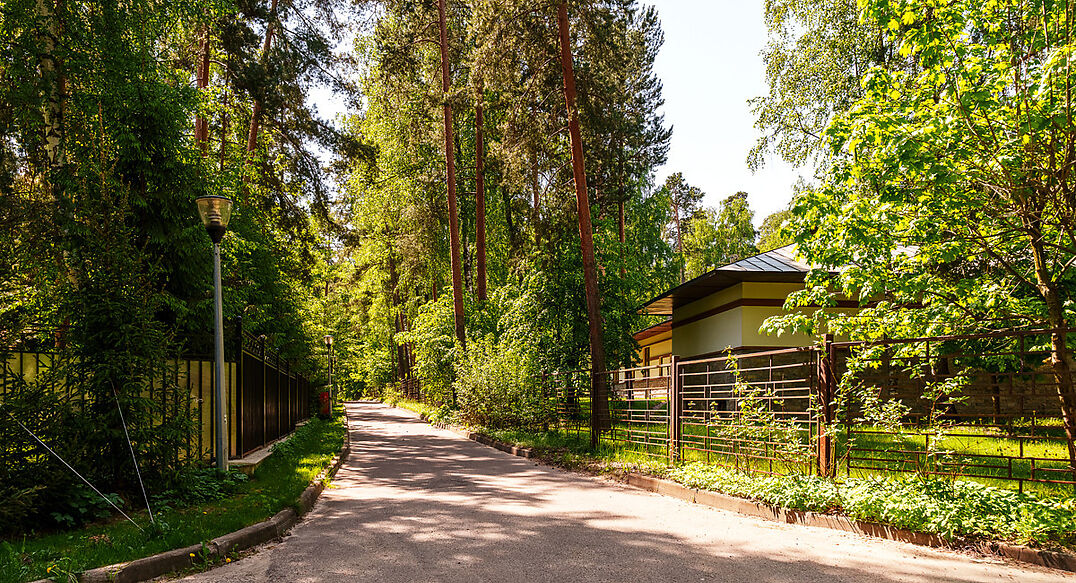 Поселок дачного хозяйства Архангельское