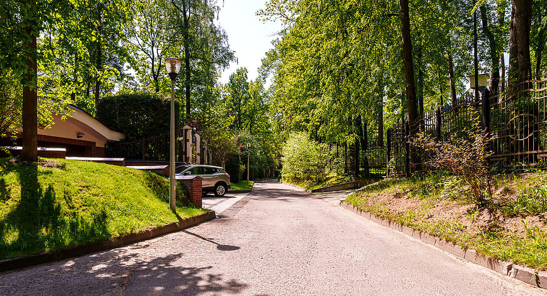 Поселок дачного хозяйства Архангельское