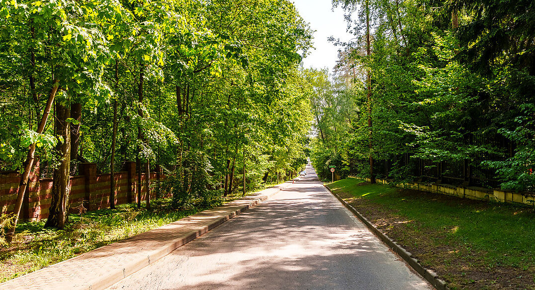Поселок дачного хозяйства Архангельское
