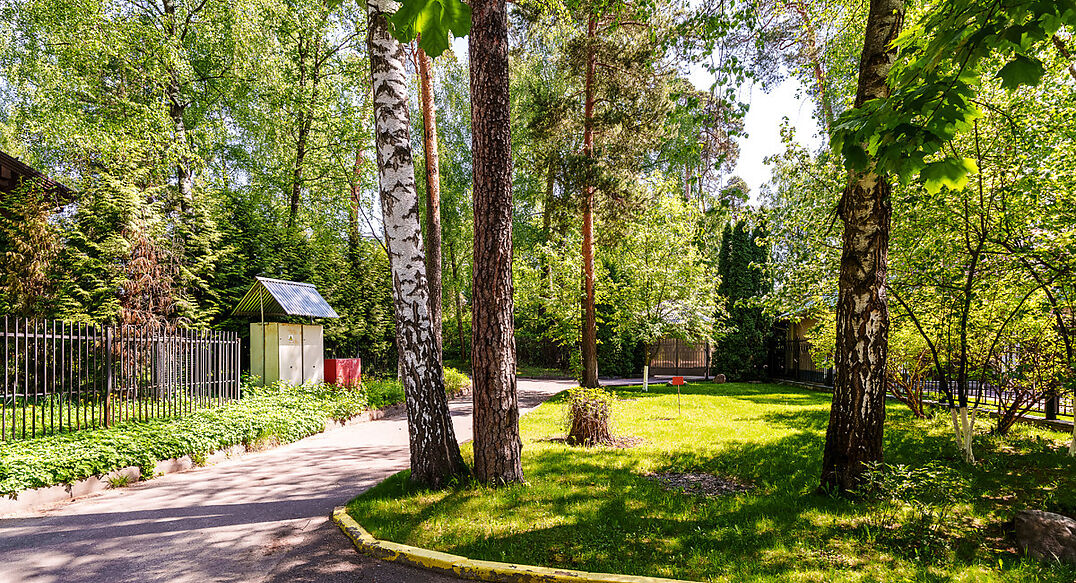 Поселок дачного хозяйства Архангельское