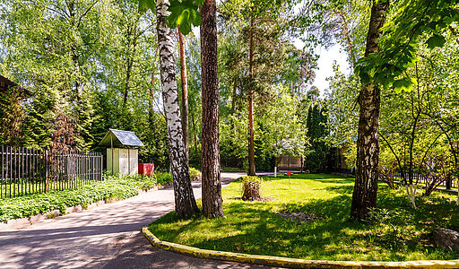 Поселок дачного хозяйства Архангельское