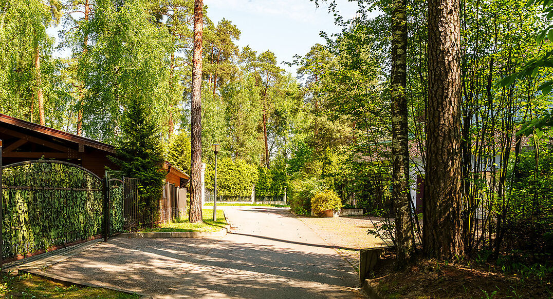 Поселок дачного хозяйства Архангельское