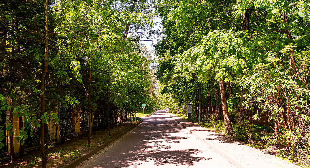 Поселок дачного хозяйства Архангельское