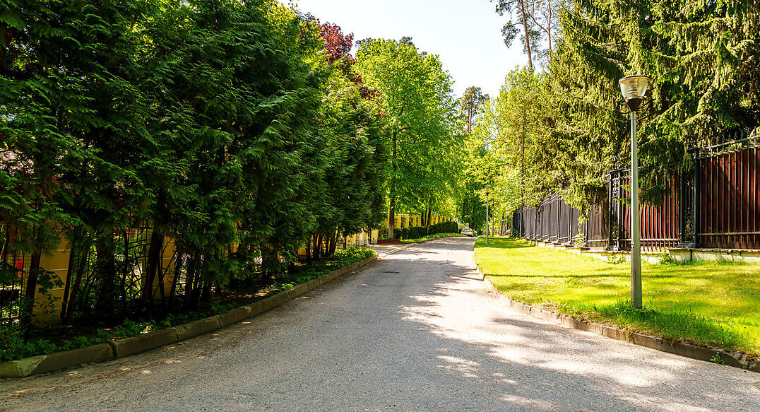 Поселок дачного хозяйства Архангельское